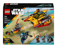 LEGO Star Wars 75414 Płomienny śmigacz śnieżny - 1331717 - zdjęcie 1